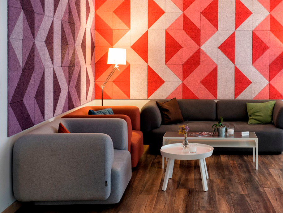 Акустические панели Heradesign - 2