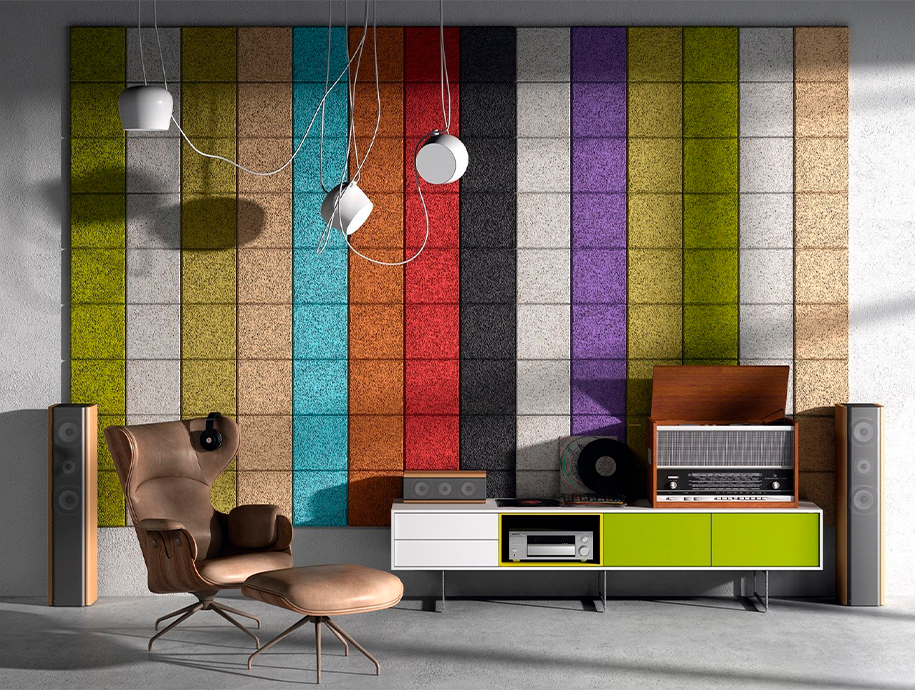 Акустические панели Heradesign - 13