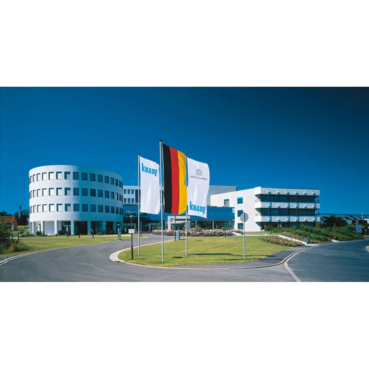 Knauf Ceiling Solutions – ведущий производитель Европы в сфере потолочных решений