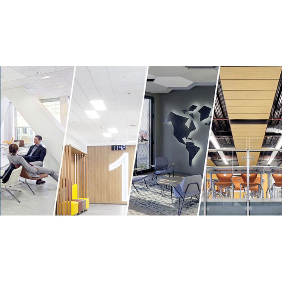 Knauf Ceiling Solutions – ведущий производитель Европы в сфере потолочных решений - 1