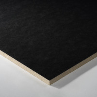 Плита KCS AMF Thermatex Alpha Black 600x600