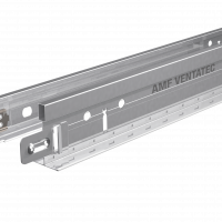 Профиль направляющий  3600 мм AMF Ventatec T-15